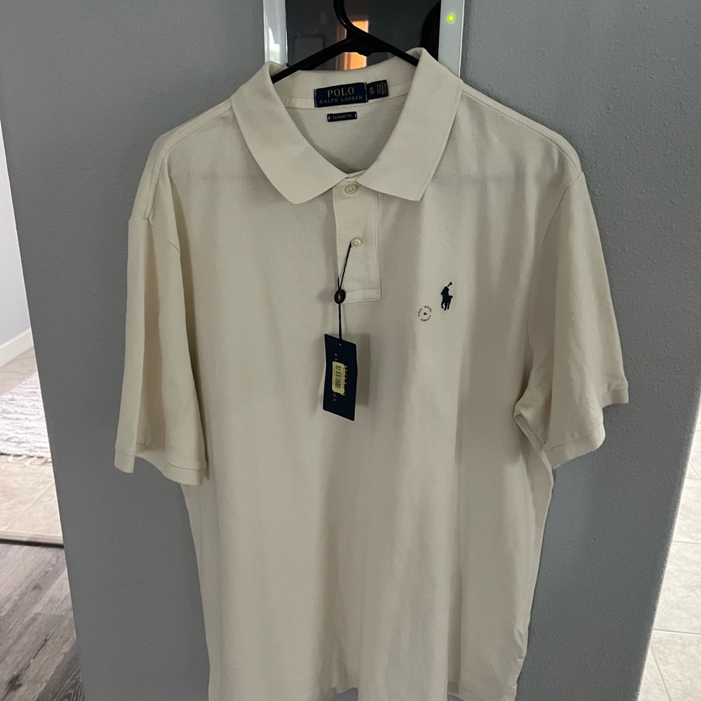 NWT Ralph Lauren Polo